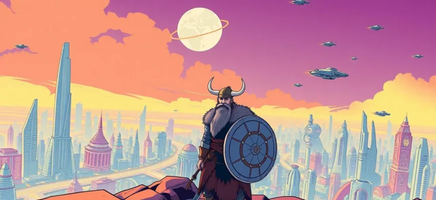 Películas de Vikingos Fantásticos en Español