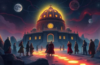 10 Películas Místicas sobre Lugares de Predicciones