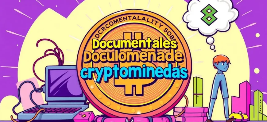 Documentales sobre criptomonedas en español