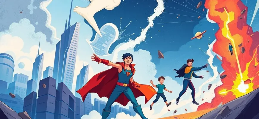 Películas Familiares de Héroes Solitarios