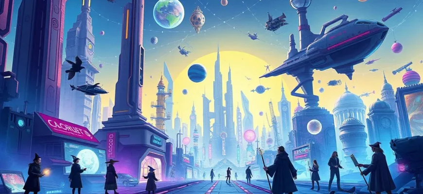 Películas de Fantasía con Gadgets: Una Aventura Tecnológica