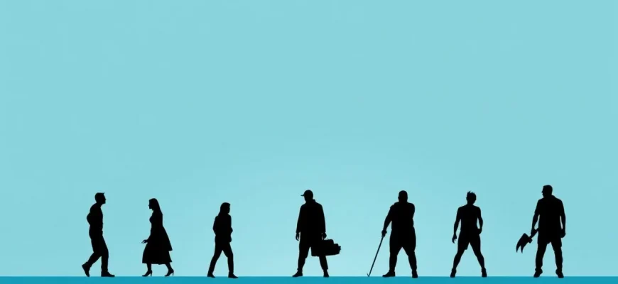 Películas sobre venganza por violación