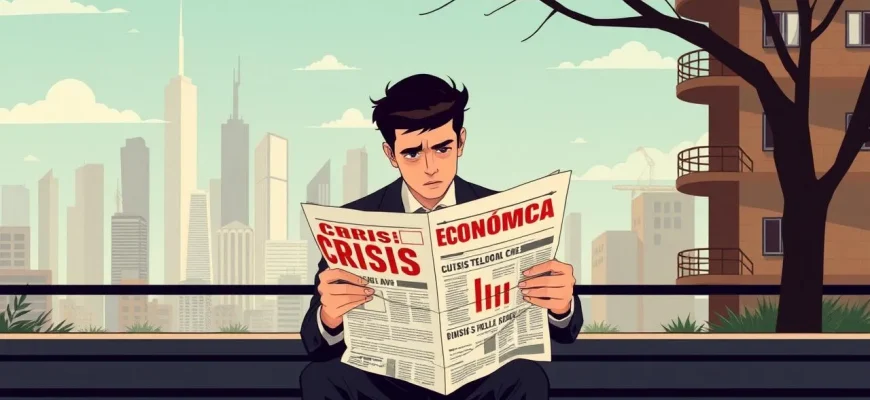 Películas sobre crisis económica