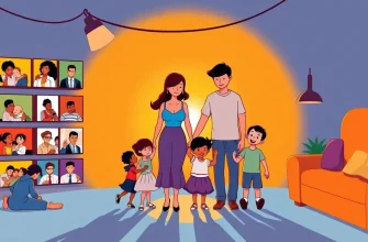 Películas de melodrama sobre padres adoptivos