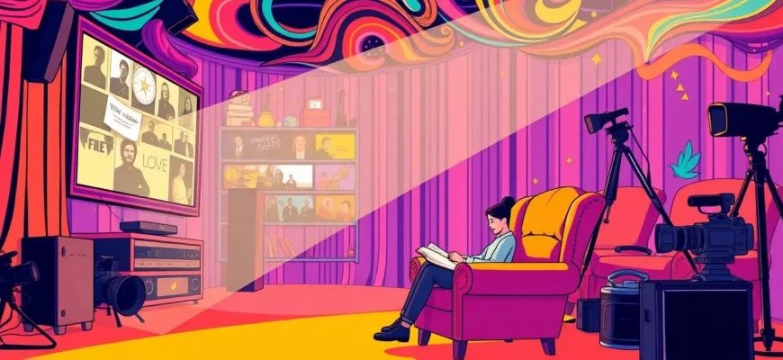 Películas para introvertidos: una mirada introspectiva