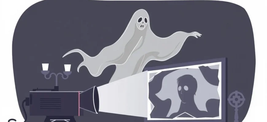 Las 10 Mejores Películas de Terror sobre Fantasmas