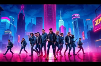 Películas de acción sobre empresas