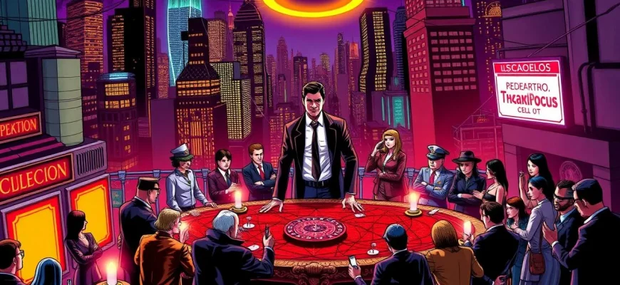 Películas de Traición Criminal: Una Selección Imperdible