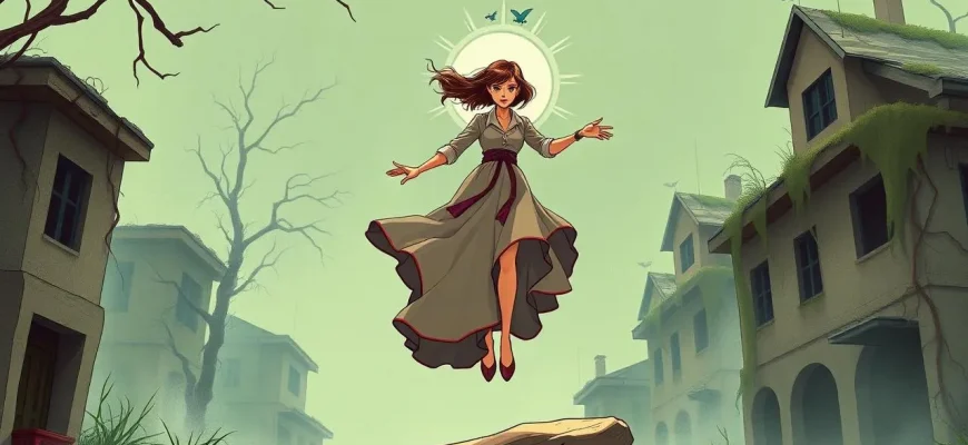 Películas de terror con levitación