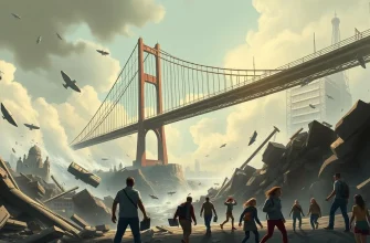 Películas de catástrofes con puentes colgantes