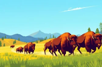 Aventuras entre bisontes: 10 películas emocionantes