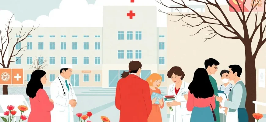 10 Películas Soviéticas sobre Hospitales con Doblaje en Español