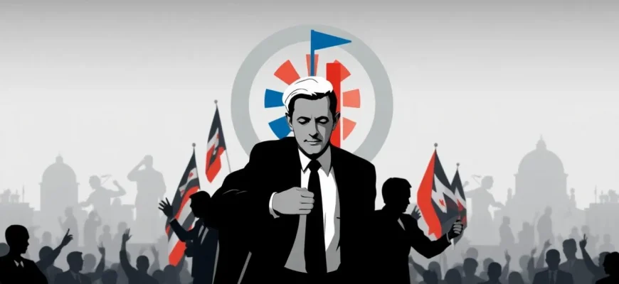 10 Películas de Drama Político que No Puedes Perderte