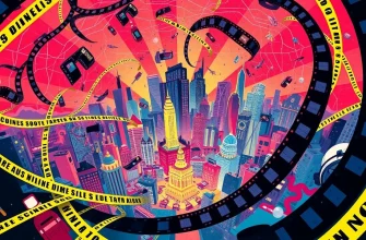 10 Películas Criminales con Narrativas Paralelas