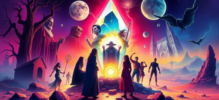 10 Películas Místicas sobre el Saneamiento de Maldiciones