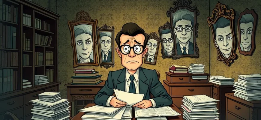 Películas de Terror sobre Búsqueda de Empleo