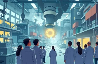 Películas de Catástrofes en Complejos Científicos