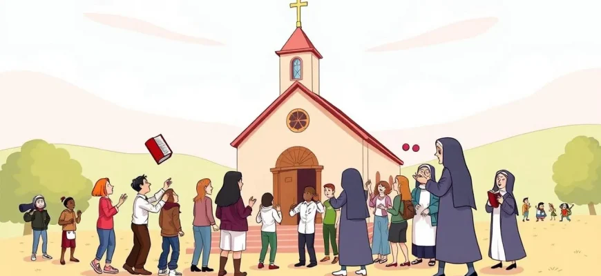 10 Comedias sobre Religión que te Harán Reír