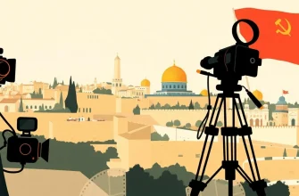 Películas soviéticas sobre Jerusalén