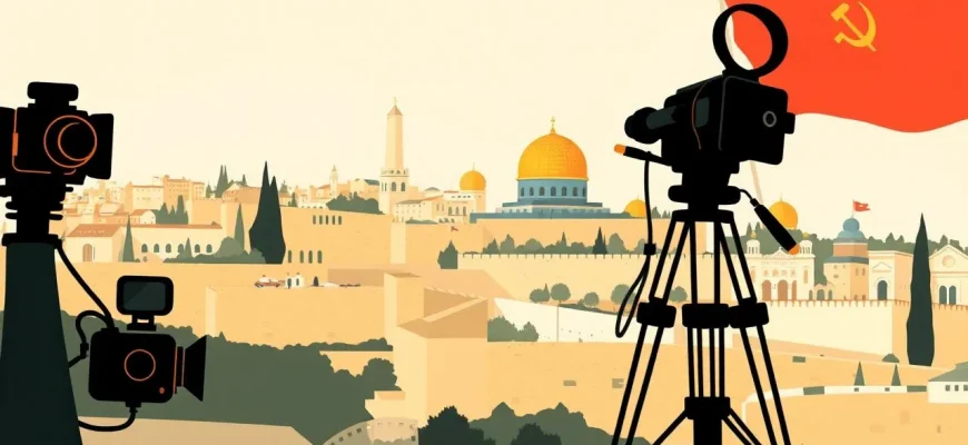 Películas soviéticas sobre Jerusalén