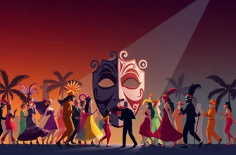 Películas de Suspenso con Temática de Carnaval