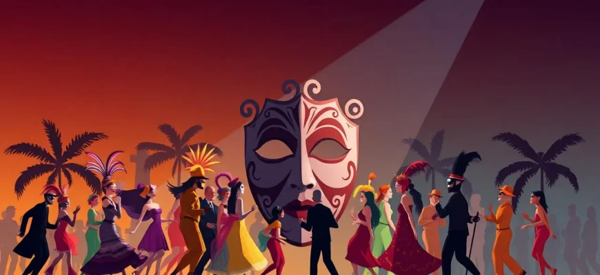 Películas de Suspenso con Temática de Carnaval