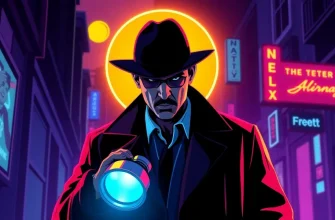 Los Mejores Thrillers Detectivescos en Netflix