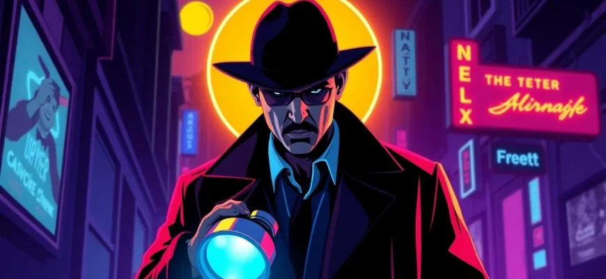 Los Mejores Thrillers Detectivescos en Netflix