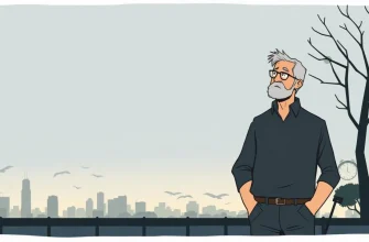 10 Películas de Drama sobre Crisis de Edad