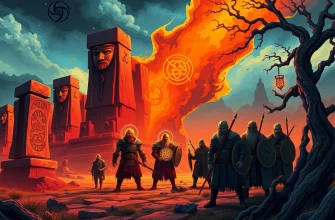 Películas Místicas de Vikingos y Sus Maldiciones