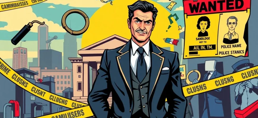 Películas de Abogados Criminales en Español