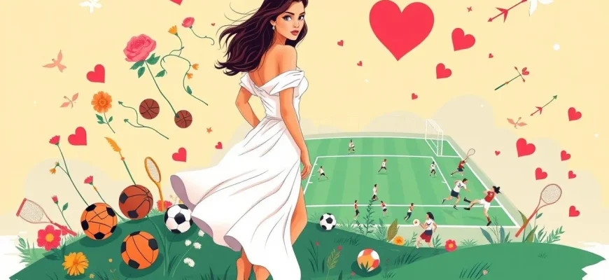 Películas de Amor y Deporte: 10 Joyas Cinematográficas