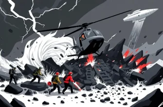 Películas de Drama sobre Operaciones de Rescate