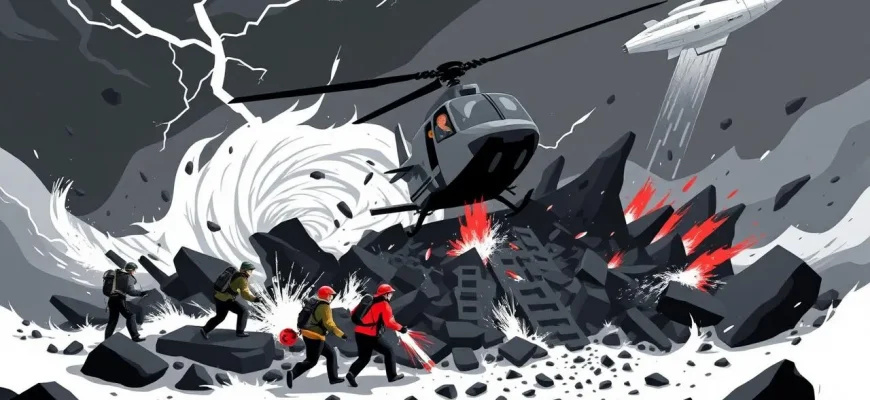 Películas de Drama sobre Operaciones de Rescate