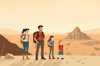 Películas familiares sobre excavaciones