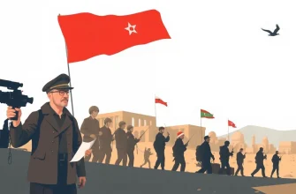 Películas Soviéticas sobre el Cercano Oriente