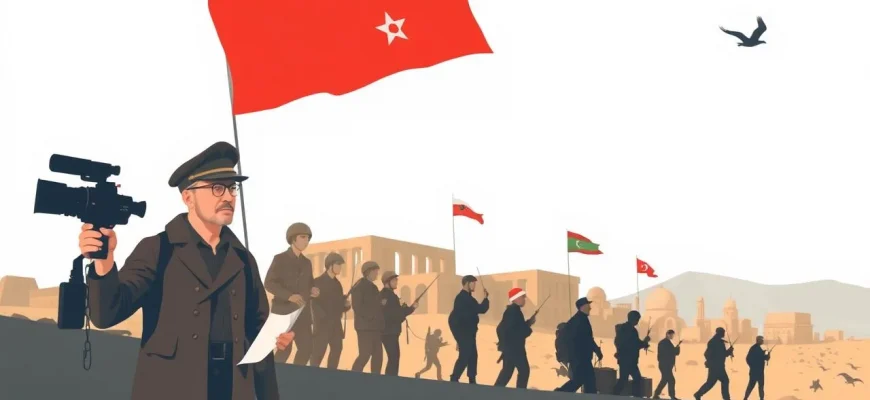 Películas Soviéticas sobre el Cercano Oriente