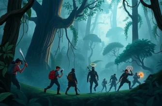 Películas de Acción en Mundos Perdidos