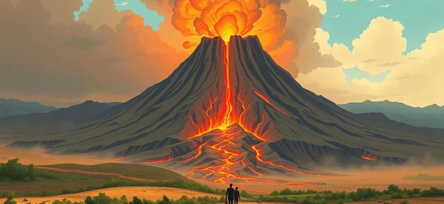 Películas de Catástrofes Geológicas en Español