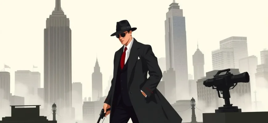 Películas de guerra sobre espionaje militar