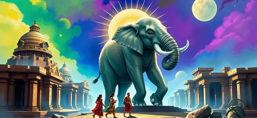 Aventuras en la Antigua India: 10 Películas Imperdibles