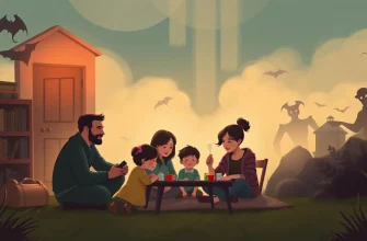 Películas Familiares con Demonio