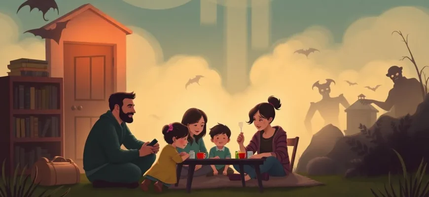 Películas Familiares con Demonio