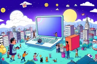 Las Mejores Comedias sobre Internet en Español