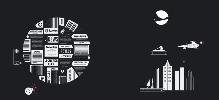 Películas de Ciencia Ficción sobre Noticias