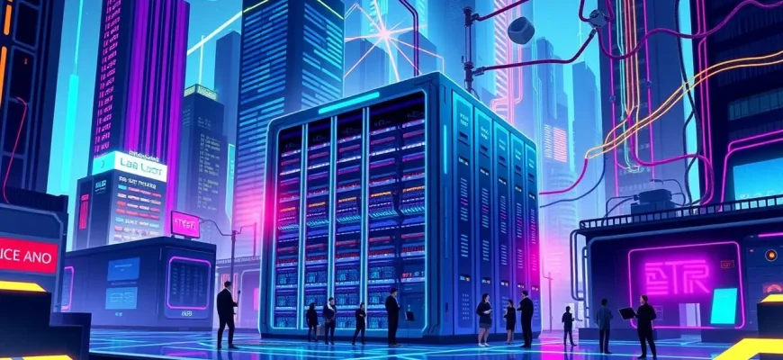 Documentales sobre centros de datos: una mirada al corazón digital