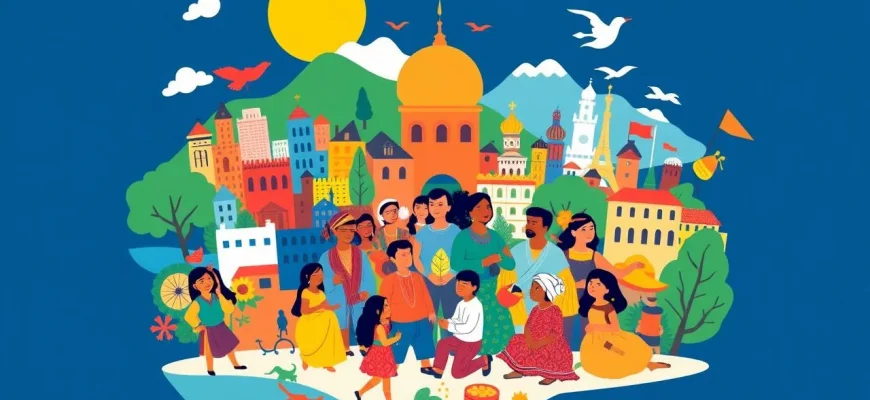 Documentales sobre tradiciones lingüísticas