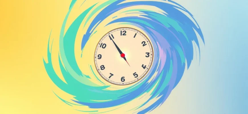 Películas de Fantasía sobre Viajes en el Tiempo