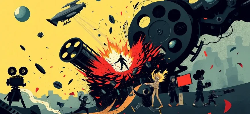 Películas de lanzamientos fallidos