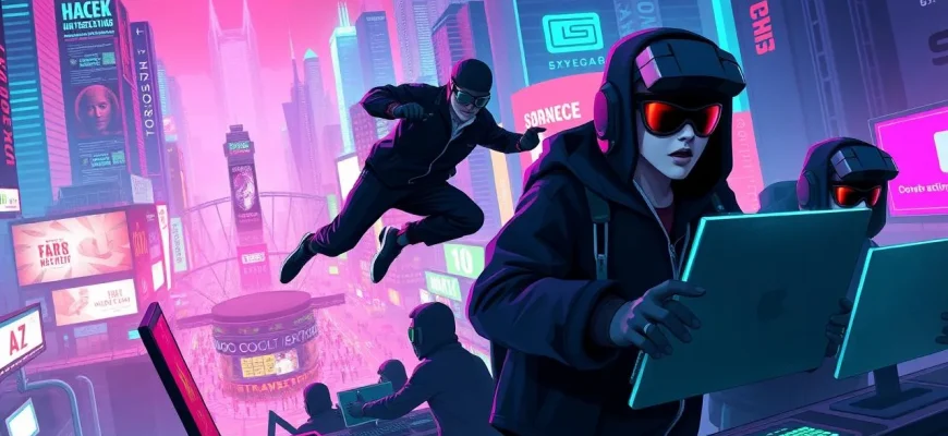 10 Películas de Acción sobre Hackeo que no te puedes perder